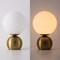 Jonathan Y Fatima 9.5 in. Modern Minimalist Metal Rechargeable Integrated Dimmable LED Table Lamp w/Touch, 2PK JYL1156A-SET2 - alternate 8