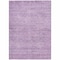 Homeroots 5' X 8' Lavender And Purple Abstract Washable Indoor Outdoor Area Rug 605555 - alternate 9