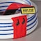 Rip-Tie Cable Wrap, 30 in, 2 in W, Red EW-30-1PK-RD - alternate 1