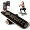 Squatz Wooden Balance Board, Standing Desk Anti Fatigue Mat Exercise Equipment with Ergonomic Design and SQDBB-1 - alternate 1