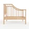 Martha Stewart Neely Twin Size Solid Wood Platform Daybed with Wooden Spindles and Slatted Foundation MG-090021-DBT-LTB-MS - alternate 8