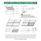 Beyond Led Technology LED Cloud Panel, Adj Watt 30W/40W/50W/60W/72W, Adj CCT 3K/3500K/4K/5K/6500K, 100-277V, 2'X4', 4PK 157110 - alternate 7