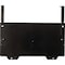 Officemate Wall File Back Plate/Hangers, Black 21729 - alternate 1