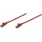 Intellinet Network Solutions 14 Ft Red Cat6 Snagless Patch Cable 343367 - alternate 6