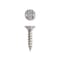 Spax #8 x 5/8 in Interior Wood Screws Construction Flat Head Phillips Square Unidrive, 405PK 4101010400164 - alternate 8