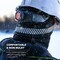Ergodyne Balaclava, Black, 7" L, Polyester 16861 - alternate 7