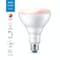 Wiz 65W Equivalent Color Changing BR30 Medium Indoor Dimmable LED Smart Floodlight Light Bulb 603456 - alternate 4