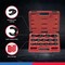 Neiko Crowfoot Wrench Set 0.5 in and 0.375 in Dr. Metric, Flare Nut 03324A - alternate 3