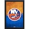 Holland Bar Stool Co New York Islanders 15.75 in. x 23.5 in. LED Snap Frame Lightbox by Company LBSnap - alternate 1