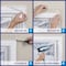 M-D Building Products Building Products Polar Block 42'' x 62'' Clear Plastic Window Insulation Kit 4184 - alternate 6