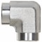 Gates Female Pipe Nptf To Female Pipe Nptf - 90 Sae To Sae G60156-0404 - alternate 2