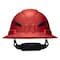 Klein Tools HH T2 E Non-Vent Full Brim Red 60920T2 - alternate 1