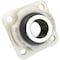 Edt FLANGEANGED BLOCK BEARING NA4GC-01-QK7-1 - alternate 2