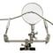Neiko Adjustable Soldering Wire Station Stand with Dual Alligator Clips and a Heavy Base 1902 - alternate 6