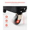 Vevor Slim Trash Can Dolly with Wheel Fit 16/23 Gal Container Bin 200lbs Heavy Duty XDL-90A-D - alternate 6