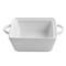 Martha Stewart Stoneware Casserole with Lid in White 128885.02 - alternate 6