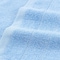 Arkwright Home Family Essentials Washcloths 12x12 Blue - Case of 144, 24PK FEWC-24PK-BL - alternate 5