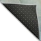 Homeroots 5' X 8' Green Abstract Washable Non Skid Indoor Outdoor Area Rug 559806 - alternate 5