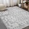Jonathan Y Idris Tribal Diamond Geometric Gray/Beige 3 ft. x 5 ft. Area Rug MOH304A-3 - alternate 7