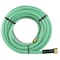 Swan 100 ft L Garden Hose, Rubber Tube, Green CSNSS58100 - alternate 4