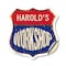 Signmission Harold's Workshop, 18 Inch X 18 Inch, Vinyl Decal SHI-D-18-489-HAROLD - alternate 1
