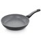Oster 10 Piece Non-Stick Aluminum Cookware Set in Black and Grey Speckle 127710.1 - alternate 9