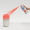 Rust-Oleum Painter's Touch 2X Ultra Cover Spray Paint, Coral, Gloss, Solvent, 12 Oz 334052 - alternate 6