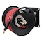 Performance Tool 50 ft. Air Hose Reel, 3/8 in. Rubber Hose, 300 PSI, Wall Mount M672 - alternate 6