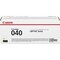 Canon Original Laser Toner Cartridge, Yellow, 5400 Pages CRTDG040Y - alternate 1