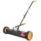Pyle 24 in Rolling Magnetic Sweeper with Adjustable Handle PMCSR24 - alternate 1