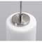 Afx Leo 3-Light Round Pendant, 120V, 60W, Satin Nickel LEOP0412MBSNRND3 - alternate 4