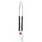 Mr Bar-B-Q Products Mr. BAR-B-Q Locking Tongs, Stainless Steel Blade, Stainless Steel, Plastic Handle, Round Handle 20152Y - alternate 1