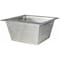 Amgood Floor Drain Strainer Stainless Steel, 10 in. x 10 in. x 5 in. SSSS-10X10X5-Z - alternate 1