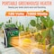 Dr Infrared Heater Greenhouse Garage Workshop Infrared Heater, 1500-Watt, 120-Volt DR-218-1500W - alternate 5