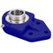 Edt FLANGEANGED BLOCK BALL BEARING 4Y3HC8-16BX - alternate 3