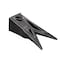 Mytee Products Viking Hensley-Style X156WT-CT Twin Tiger Bucket Tooth w/ 156LPN Flexpins, 5PK EM-X156WT-PIN-156Lx5 - alternate 6