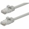 Monoprice Ethernet Cable, Cat 6, Gray, 10 ft. 9809 - alternate 1