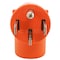 Ac Works Plug Adapter, 14-30R, 14-50P, 0 ft., Orange AD14501430 - alternate 9
