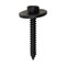Auveco Hex Head Sems Tapping Screw M4.2-1.41 x 30mm, 15PK 19653 - alternate 1
