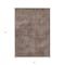 Homeroots 3' X 5' Brown Washable Indoor Outdoor Area Rug 598800 - alternate 8