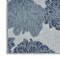 Homeroots 6' X 9' Navy Blue And Ivory Floral Indoor Outdoor Area Rug 550197 - alternate 9
