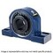 Timken PILLOW BLOCK SPH RLR BEARING TAPG22K315SM - alternate 2