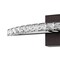 Jonathan Y Alyson 18" 1-Light Bohemian Industrial Iron/Acrylic Integrated LED Vanity Light, Oil Rubbed Bronze/Cl JYL7117A - alternate 8