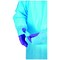 Workhorse Premium Single Use Polyethylene Gowns, 3 Mil With Thumb Loop, Full Back, 100PK CPE-55B-3-FB - alternate 4