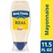 Best Foods Real Mayonnaise Squeeze Bottle, 11.5 Ounce 84137050 - alternate 1