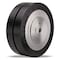 Hamilton PlateCaster, KingpinlessSwivel, PU, 9 1/2"H S-ZFWH-8SWF70D - alternate 3