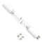 Ilc Replacement Germicidal UV Lamp, 22W, 12V AQUA TREATMENT SERVICE GDS-8 WX-1TCA-5-A - alternate 2