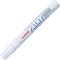 Uni-Ball UniPaint PX20 OilBased Medium Point Marker, White UBC63613 - alternate 1