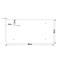 Sign Solutions Usa DG3 Dbl .125 36'' X 18'' Sheeted Blank, WHITE US12DWT3618DBLBLANK - alternate 2