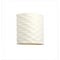 Luxury Lighting Jaken 9.75 in Tall Ceramic Outdoor Wall Light, Paintable White Bisque, 2PK (2) ADA-209-S06-W-w/d-7 - alternate 2